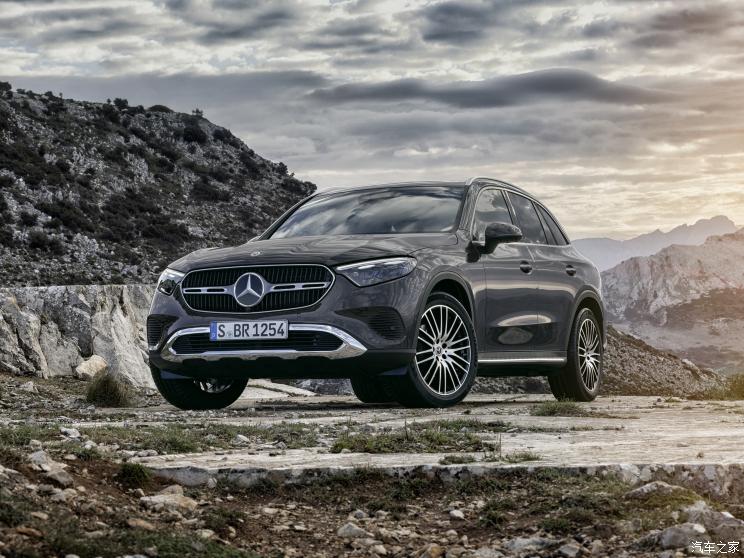 奔驰(进口) 奔驰GLC(进口) 2023款 基本型 奔驰(进口) 奔驰GLC(进口) 2023款 基本型
