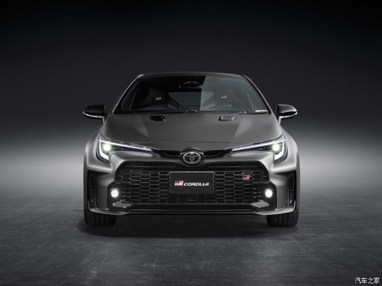 丰田(进口) 卡罗拉(进口) 2022款 GR Morizo Edition 日本版 丰田(进口) 卡罗拉(进口) 2022款 GR Morizo Edition 日本版