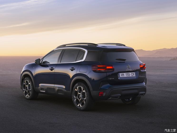 雪铁龙(进口) 雪铁龙C5 AIRCROSS新能源 2022款 hybrid 雪铁龙(进口) 雪铁龙C5 AIRCROSS新能源 2022款 hybrid