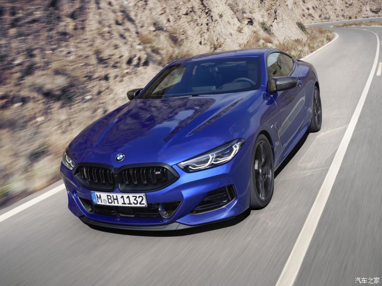 宝马(进口) 宝马8系 2022款 M850i xDrive Coupe 宝马(进口) 宝马8系 2022款 M850i xDrive Coupe