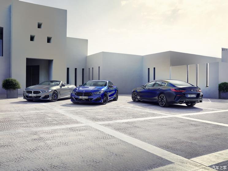 宝马(进口) 宝马8系 2022款 M850i xDrive Gran Coupe 宝马(进口) 宝马8系 2022款 M850i xDrive Gran Coupe