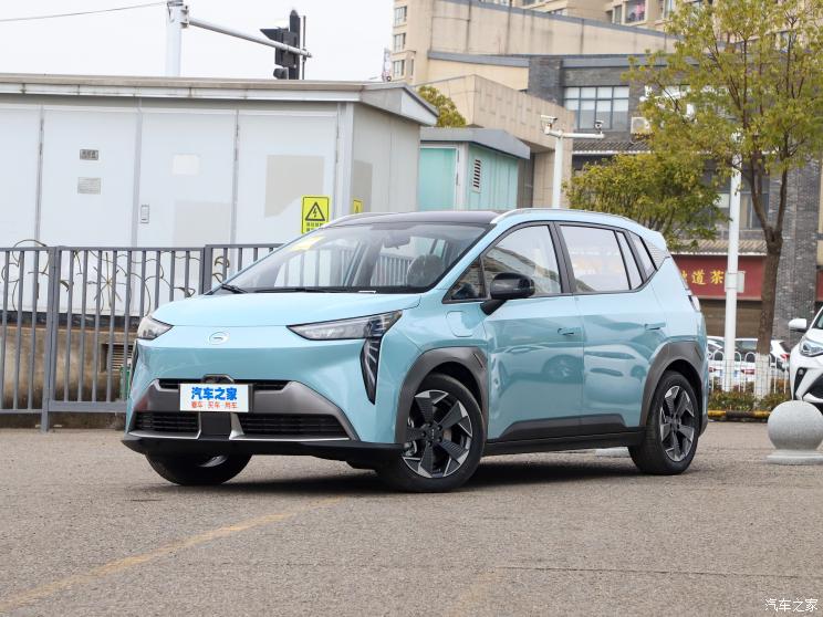 广汽埃安 AION Y 2022款 70 智领版 磷酸铁锂 广汽埃安 AION Y 2022款 70 智领版 磷酸铁锂