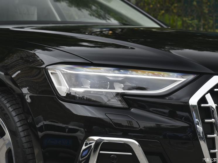 奥迪(进口) 奥迪A8 2022款 A8L Horch创始人版 传奇型 奥迪(进口) 奥迪A8 2022款 A8L Horch创始人版 传奇型