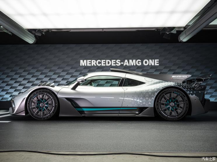 梅赛德斯-AMG AMG ONE 2023款 基本型 梅赛德斯-AMG AMG ONE 2023款 基本型