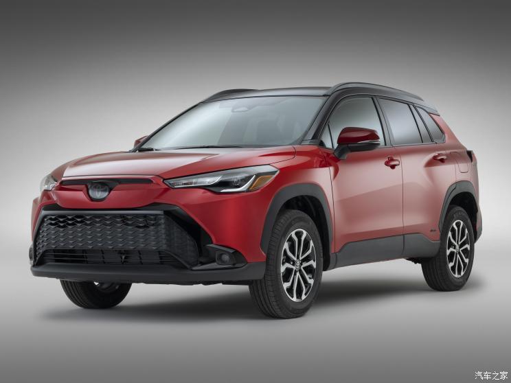 丰田(进口) 卡罗拉Cross(进口) 2023款 Hybrid SE 美国版 丰田(进口) 卡罗拉Cross(进口) 2023款 Hybrid SE 美国版