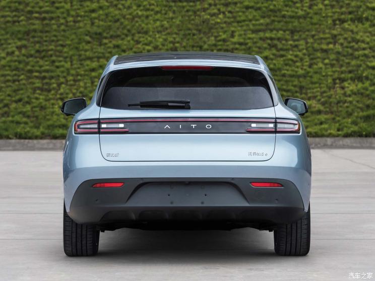 赛力斯汽车 问界M5 2022款 M5e 四驱纯电基本型 赛力斯汽车 问界M5 2022款 M5e 四驱纯电基本型