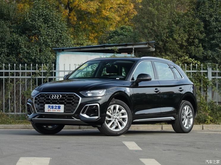 一汽-大众奥迪 奥迪Q5L 2022款 40T 豪华动感型 一汽-大众奥迪 奥迪Q5L 2022款 40T 豪华动感型