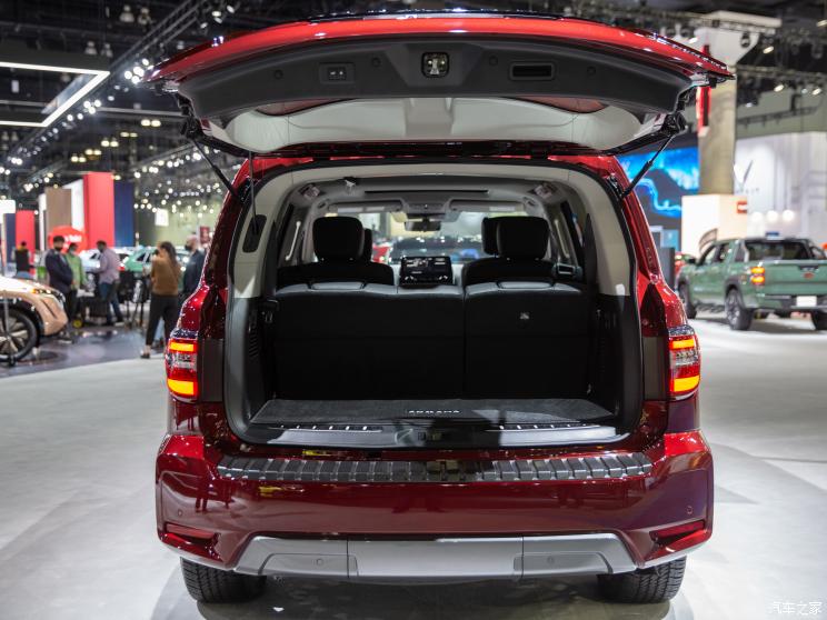 日产(进口) 途乐 2021款 ARMADA Platinum 日产(进口) 途乐 2021款 ARMADA Platinum