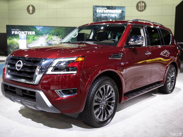 日产(进口) 途乐 2021款 ARMADA Platinum 日产(进口) 途乐 2021款 ARMADA Platinum
