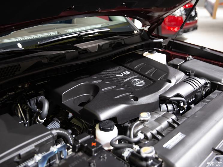 日产(进口) 途乐 2021款 ARMADA Platinum 日产(进口) 途乐 2021款 ARMADA Platinum