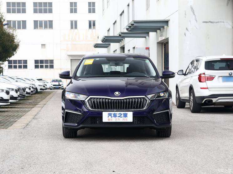 上汽大众斯柯达 明锐 2022款 PRO TSI280 尊享版 上汽大众斯柯达 明锐 2022款 PRO TSI280 尊享版