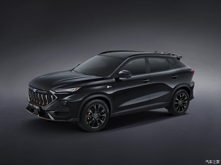 长安汽车 长安欧尚X5 2022款 侠客版 长安汽车 长安欧尚X5 2022款 侠客版