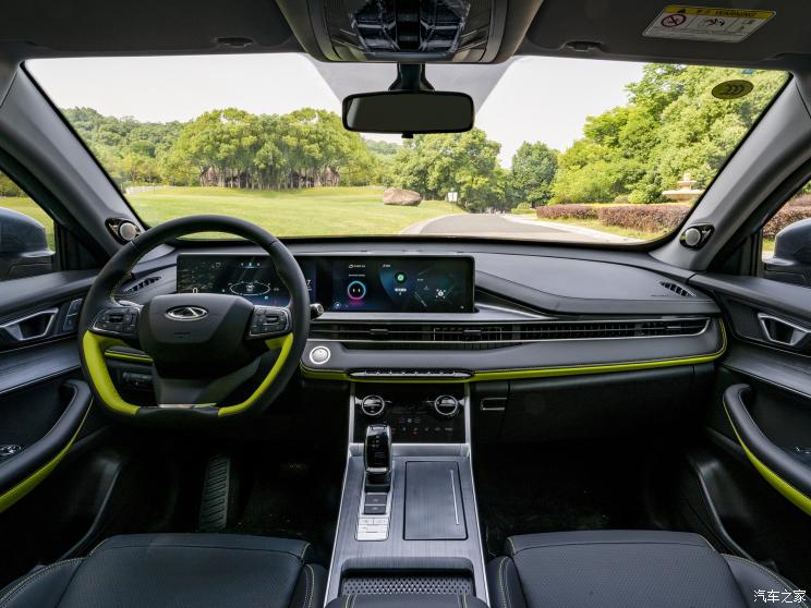 奇瑞汽车 瑞虎7 PLUS 2022款 鲲鹏版 1.6TGDI DCT 贵妃黄限定版 奇瑞汽车 瑞虎7 PLUS 2022款 鲲鹏版 1.6TGDI DCT 贵妃黄限定版