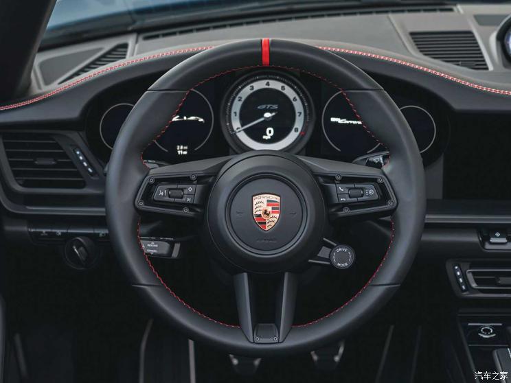 保时捷 保时捷911 2023款 Carrera GTS 美国版