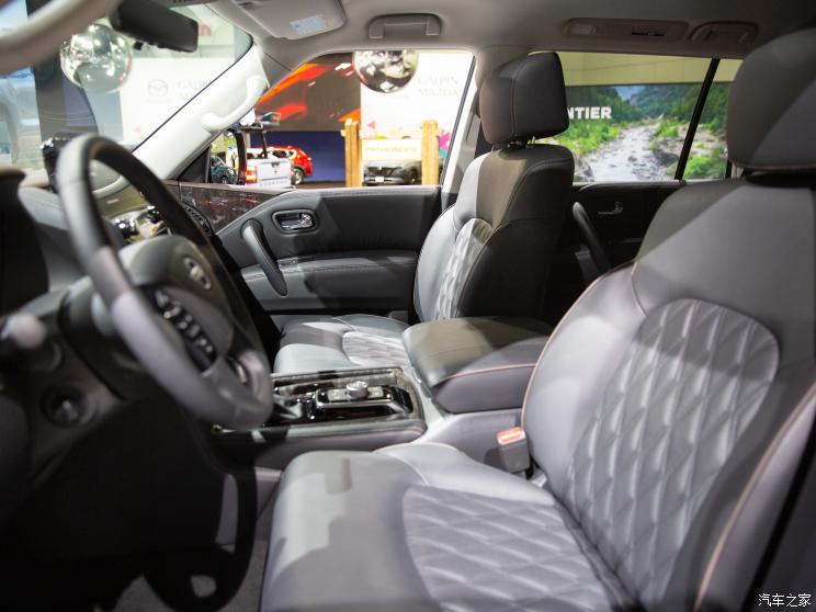 日产(进口) 途乐 2021款 ARMADA Platinum 日产(进口) 途乐 2021款 ARMADA Platinum