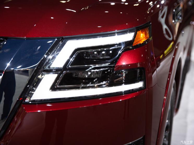 日产(进口) 途乐 2021款 ARMADA Platinum 日产(进口) 途乐 2021款 ARMADA Platinum