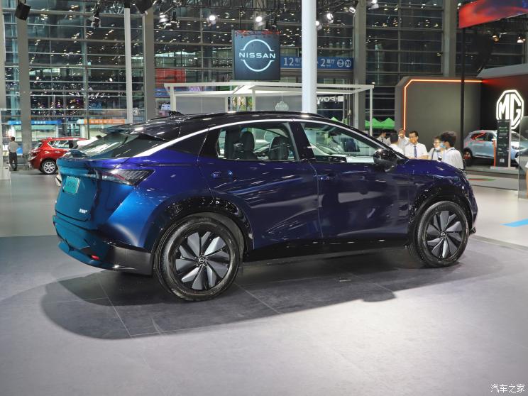 东风日产 Ariya 2022款 基本型 东风日产 Ariya 2022款 基本型