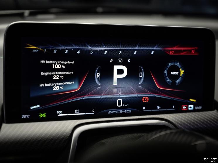 梅赛德斯-AMG AMG ONE 2023款 基本型 梅赛德斯-AMG AMG ONE 2023款 基本型