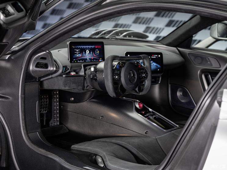 梅赛德斯-AMG AMG ONE 2023款 基本型 梅赛德斯-AMG AMG ONE 2023款 基本型