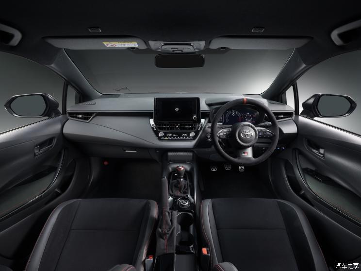 丰田(进口) 卡罗拉(进口) 2022款 GR Morizo Edition 日本版 丰田(进口) 卡罗拉(进口) 2022款 GR Morizo Edition 日本版