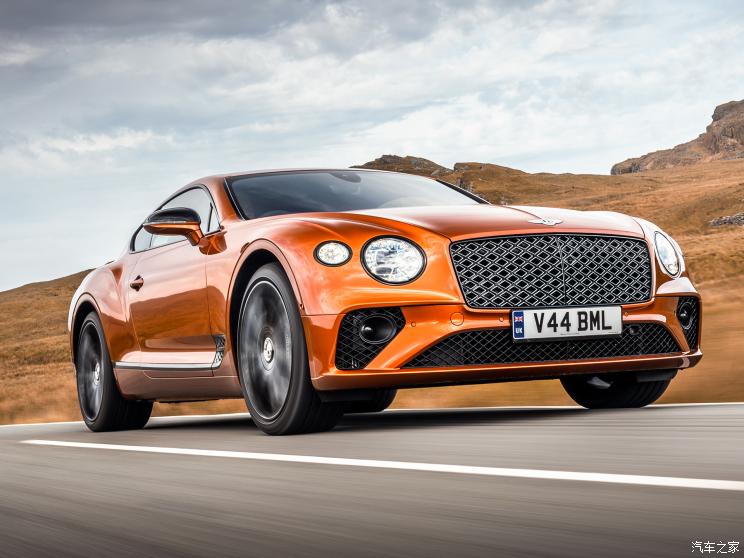 宾利 欧陆 2023款 GT Mulliner 英国版 宾利 欧陆 2023款 GT Mulliner 英国版