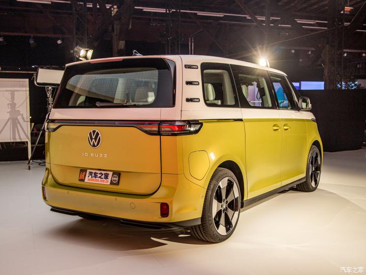 大众(进口) ID. Buzz 2022款 People 大众(进口) ID. Buzz 2022款 People