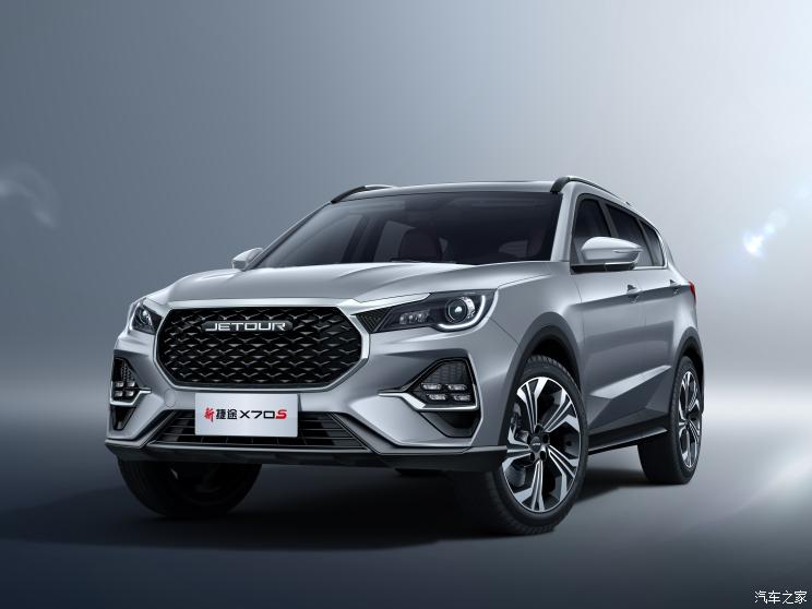 奇瑞汽车 捷途X70S 2022款 1.6TD DCT向往版 5座 奇瑞汽车 捷途X70S 2022款 1.6TD DCT向往版 5座