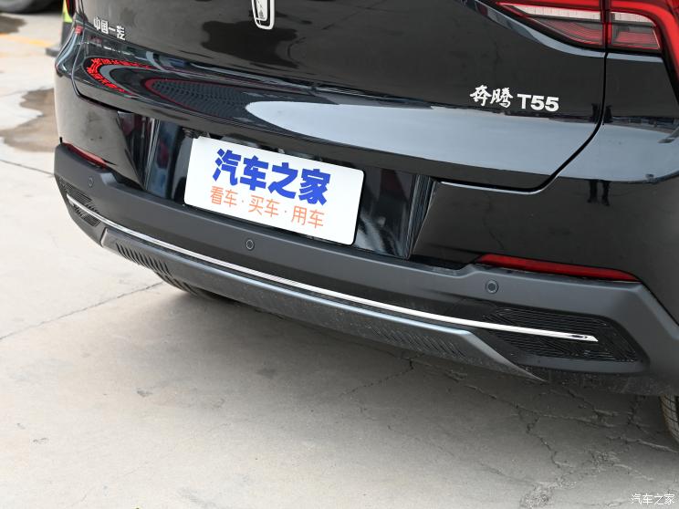 一汽奔腾 奔腾T55 2022款 1.5T 自动飞跃款 一汽奔腾 奔腾T55 2022款 1.5T 自动飞跃款