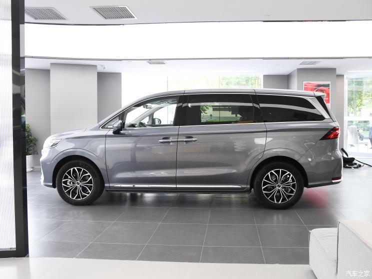 上汽集团 荣威iMAX8 EV 2022款 豪华版 上汽集团 荣威iMAX8 EV 2022款 豪华版