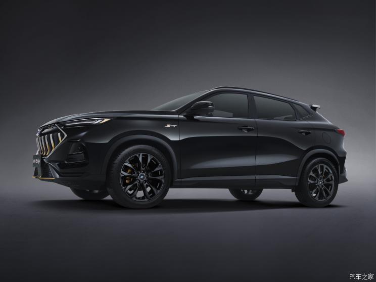 长安汽车 长安欧尚X5 2022款 侠客版 长安汽车 长安欧尚X5 2022款 侠客版