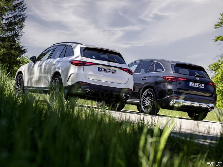 奔驰(进口) 奔驰GLC新能源(进口) 2023款 基本型 奔驰(进口) 奔驰GLC新能源(进口) 2023款 基本型