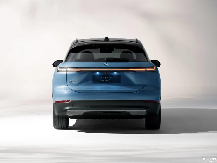 蔚来 蔚来ES7 2022款 基本型 蔚来 蔚来ES7 2022款 基本型
