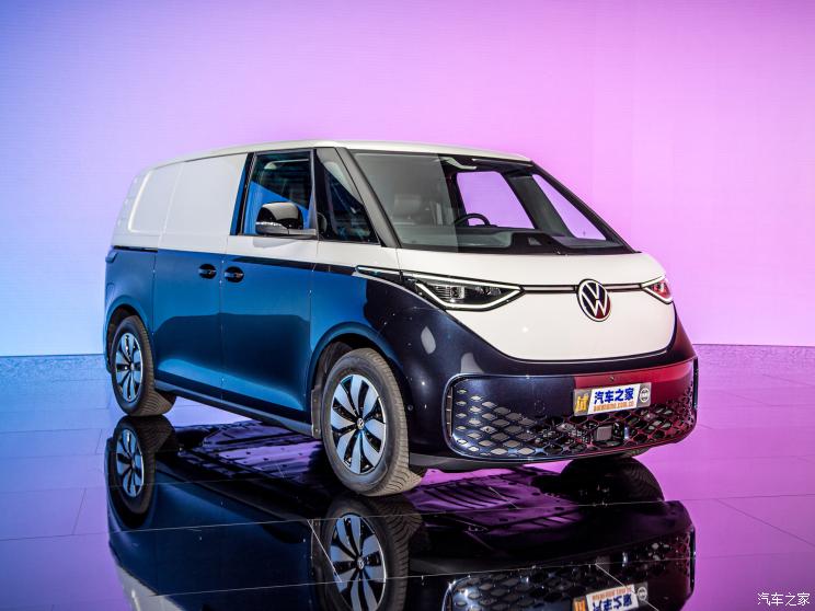 大众(进口) ID. Buzz 2022款 Van 大众(进口) ID. Buzz 2022款 Van