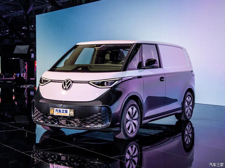 大众(进口) ID. Buzz 2022款 Van 大众(进口) ID. Buzz 2022款 Van