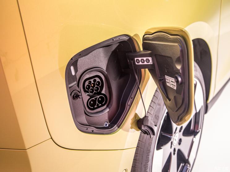 大众(进口) ID. Buzz 2022款 基本型 大众(进口) ID. Buzz 2022款 基本型