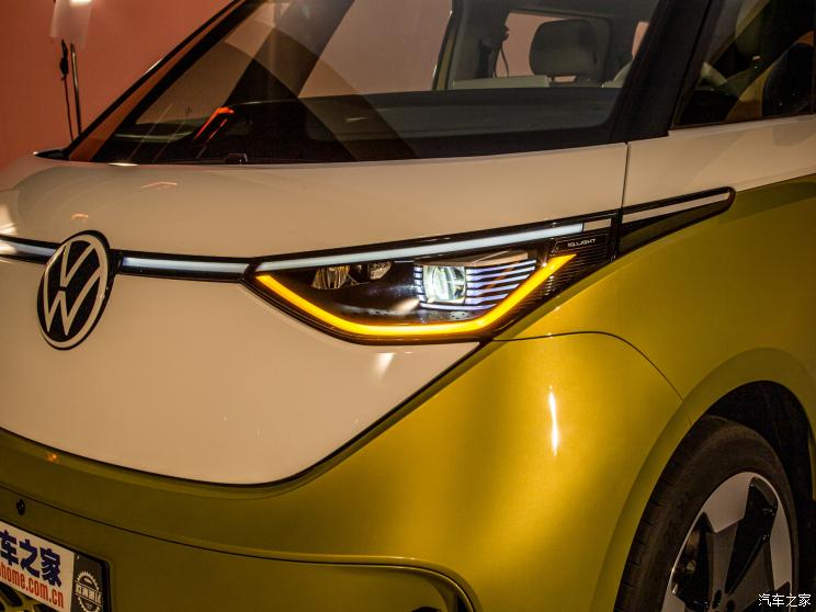 大众(进口) ID. Buzz 2022款 基本型 大众(进口) ID. Buzz 2022款 基本型