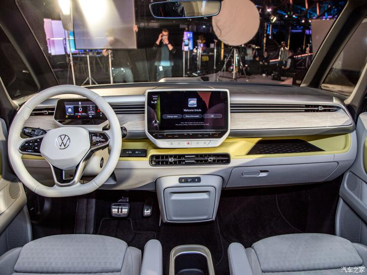 大众(进口) ID. Buzz 2022款 基本型 大众(进口) ID. Buzz 2022款 基本型