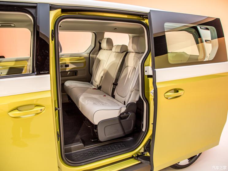 大众(进口) ID. Buzz 2022款 基本型 大众(进口) ID. Buzz 2022款 基本型