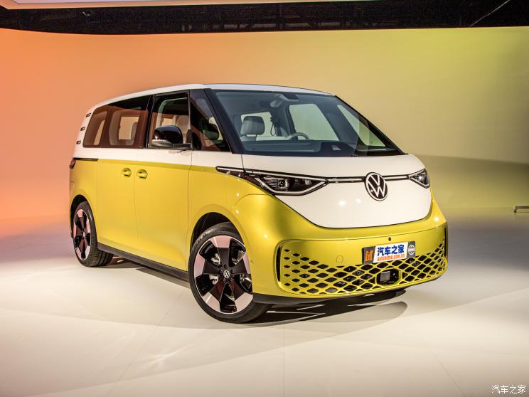 大众(进口) ID. Buzz 2022款 基本型 大众(进口) ID. Buzz 2022款 基本型