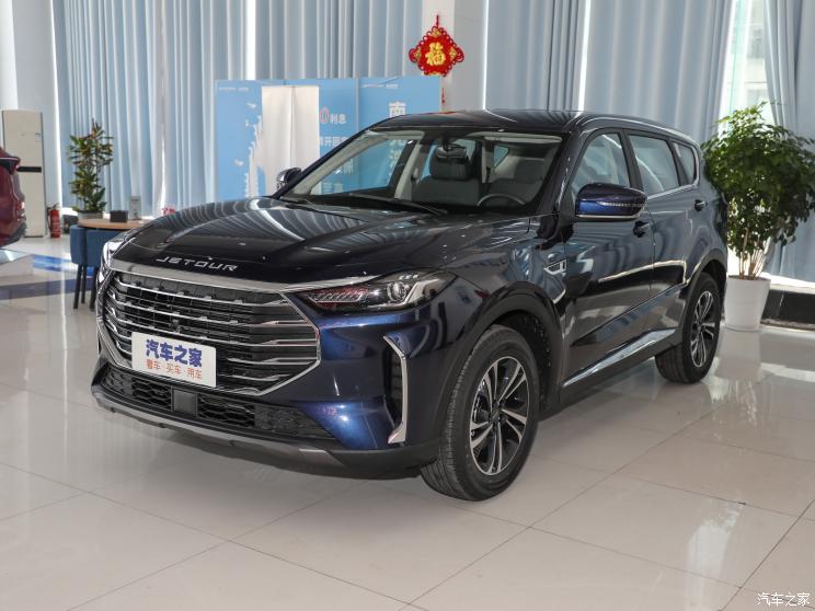 奇瑞汽车 捷途X70 PLUS 2021款 改款 1.5T 手动风 7座 奇瑞汽车 捷途X70 PLUS 2021款 改款 1.5T 手动风 7座