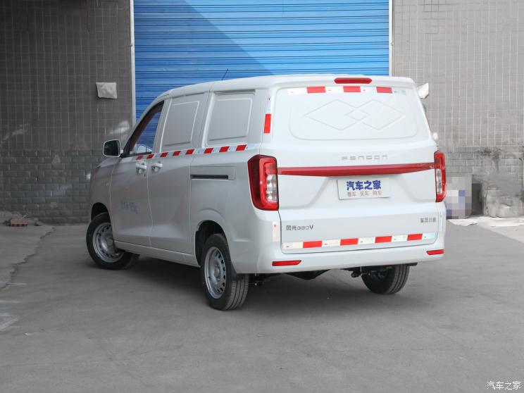 东风小康 风光380 2022款 1.5L 精典型厢车 2座 东风小康 风光380 2022款 1.5L 精典型厢车 2座