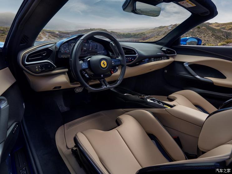 法拉利 法拉利296 2022款 3.0T V6 GTS 法拉利 法拉利296 2022款 3.0T V6 GTS