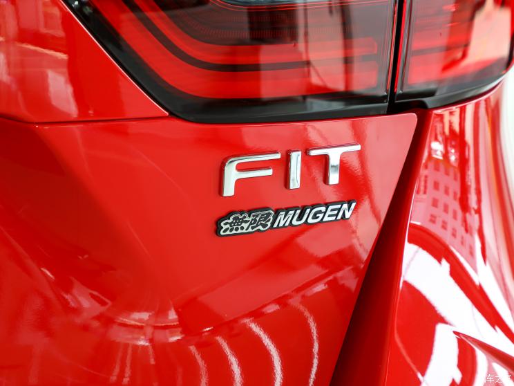 广汽本田 飞度 2022款 1.5L CVT �o限MUGEN版 广汽本田 飞度 2022款 1.5L CVT �o限MUGEN版