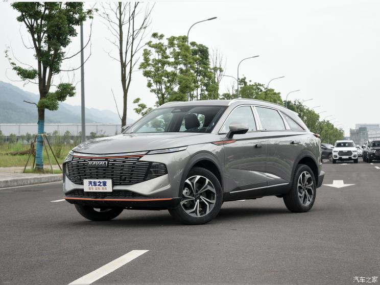 长城汽车 哈弗神兽 2022款 HEV 高配版 长城汽车 哈弗神兽 2022款 HEV 高配版