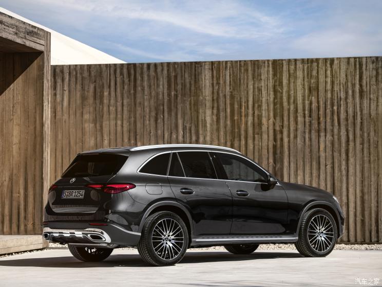 奔驰(进口) 奔驰GLC(进口) 2023款 基本型 奔驰(进口) 奔驰GLC(进口) 2023款 基本型