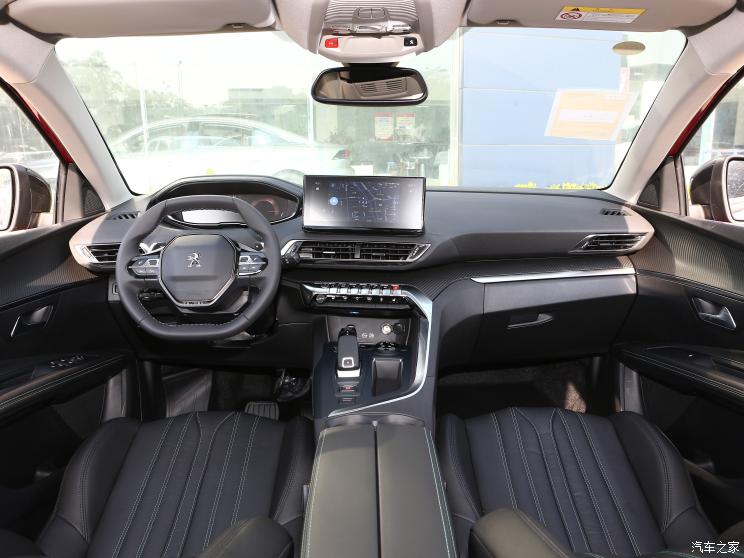 东风标致 标致4008 2022款 400THP 炫夜科技版 东风标致 标致4008 2022款 400THP 炫夜科技版