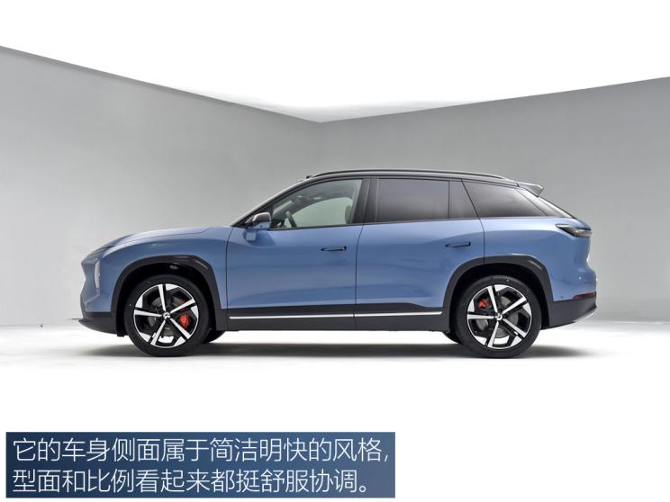 蔚来 蔚来ES7 2022款 100kWh 首发版 蔚来 蔚来ES7 2022款 100kWh 首发版