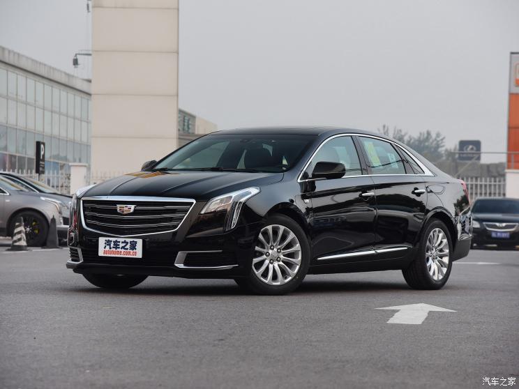 上汽通用凯迪拉克 凯迪拉克XTS 2018款 28T 技术型 上汽通用凯迪拉克 凯迪拉克XTS 2018款 28T 技术型