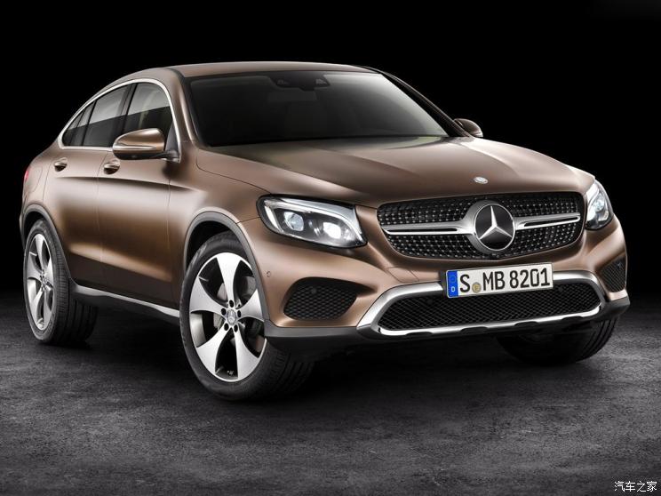 奔驰(进口) 奔驰GLC轿跑 2016款 轿跑SUV 奔驰(进口) 奔驰GLC轿跑 2016款 轿跑SUV