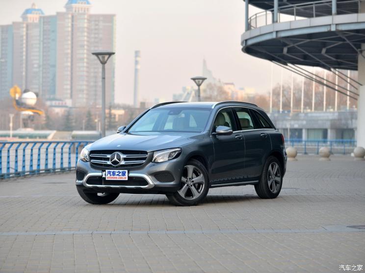 北京奔驰 奔驰GLC 2016款 GLC 260 4MATIC 豪华型 北京奔驰 奔驰GLC 2016款 GLC 260 4MATIC 豪华型